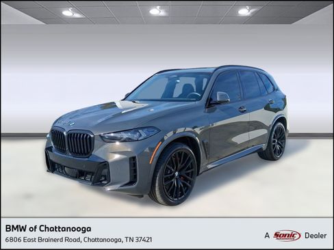 Used 2024 BMW X5 xDrive40i w/ M Sport Package image 1