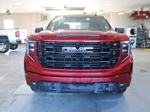 Used 2024 GMC Sierra 1500 Elevation w/ LPO, Elevation Black Package AWD/4WD image 2