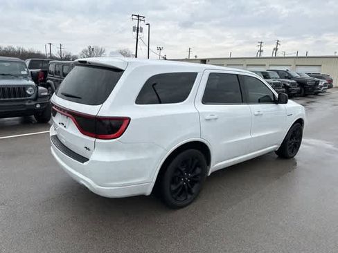 Used 2020 Dodge Durango R/T w/ Blacktop Package image 22