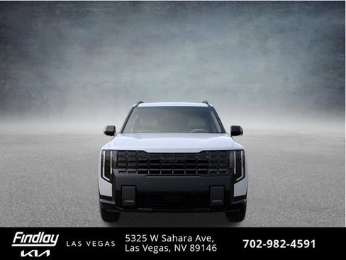 New 2027 Kia Telluride SX X-Line AWD/4WD image 2