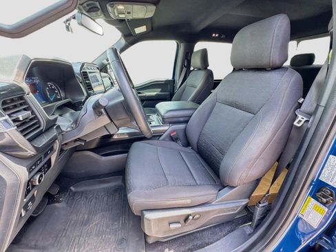 Used 2023 Ford F150 XLT w/ Equipment Group 302A High RWD image 9