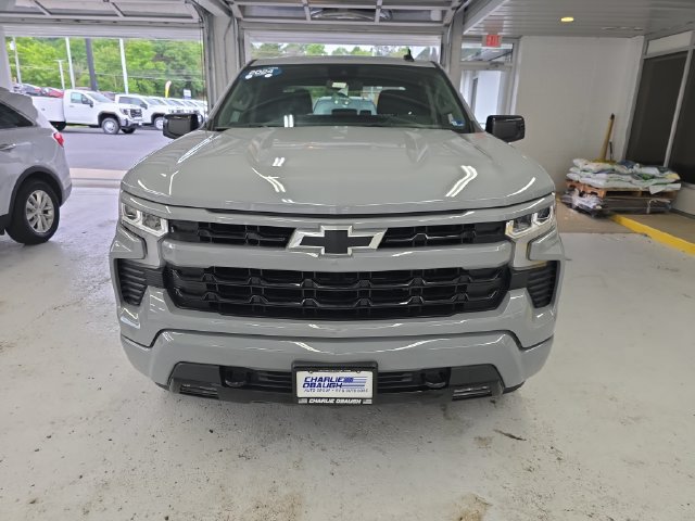 Certified 2024 Chevrolet Silverado 1500 RST w/ LPO, Dark Essentials Package AWD/4WD image 8