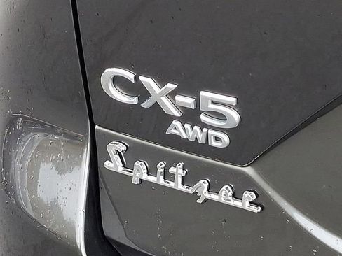 Used 2023 MAZDA CX-5 AWD 2.5 S w/ Select Package image 31