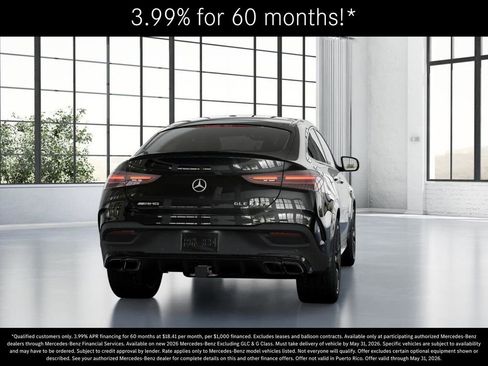 New 2026 Mercedes-Benz GLE 63 AMG S image 24