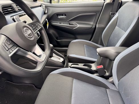 New 2025 Nissan Versa SV w/ Trunk Package image 24