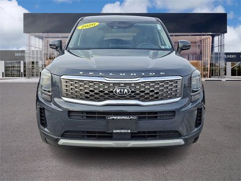 Used 2020 Kia Telluride LX image 2
