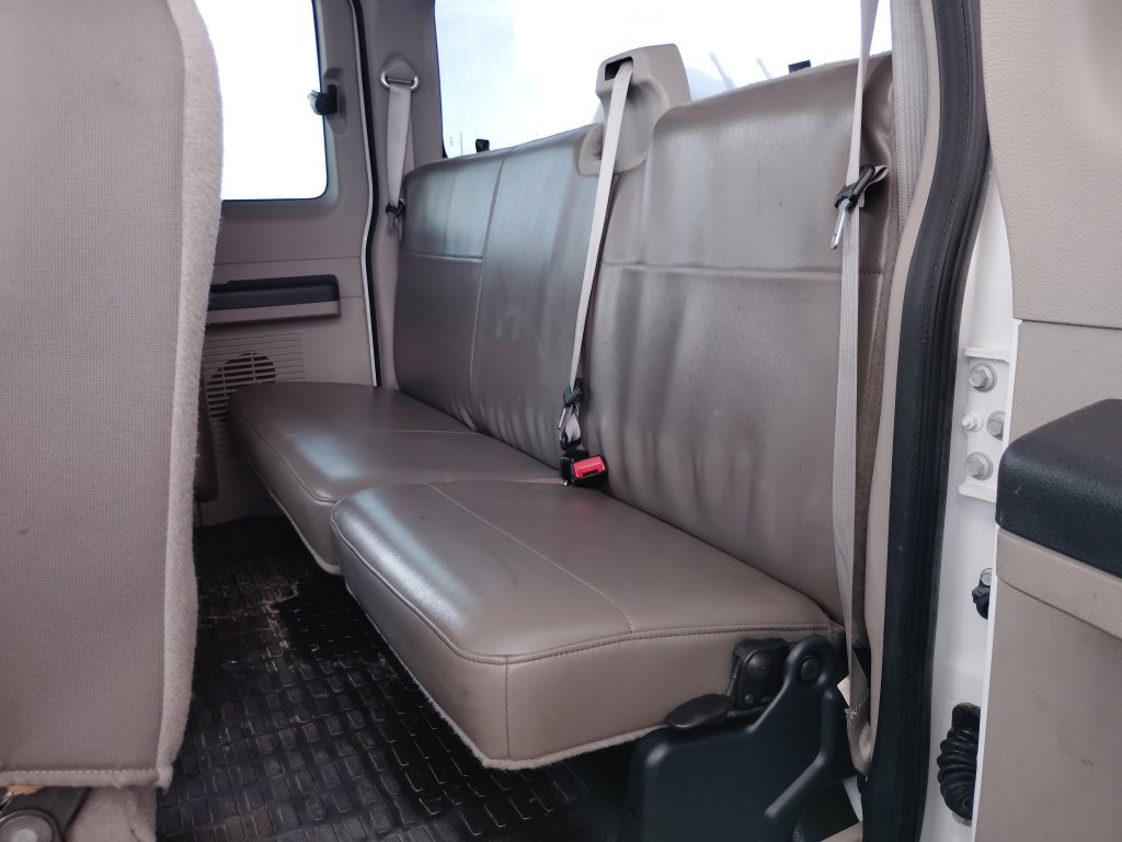 Used 2008 Ford F250 4x4 SuperCab Super Duty image 16