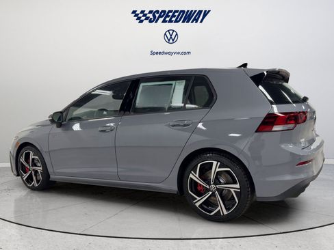 New 2026 Volkswagen GTI SE FWD image 9