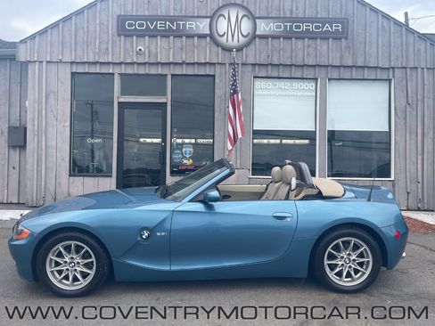 Used 2003 BMW Z4 2.5i RWD image 1