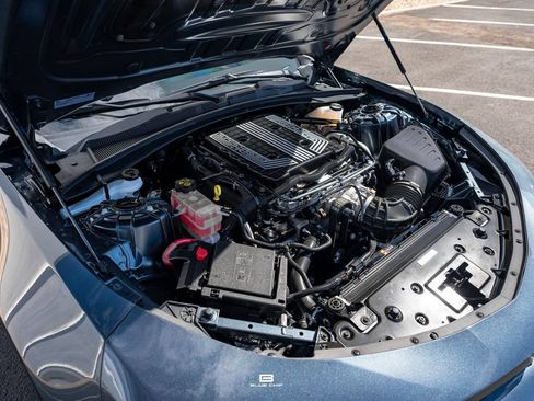 Used 2022 Chevrolet Camaro ZL1 RWD image 30