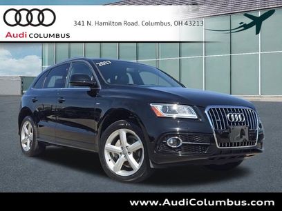 Used 2017 Audi Q5 2.0T Premium Plus