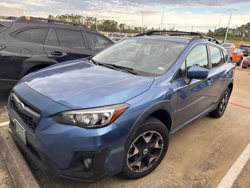 Used 2018 Subaru Crosstrek 2.0i Premium w/ Popular Package #2 AWD/4WD image 1