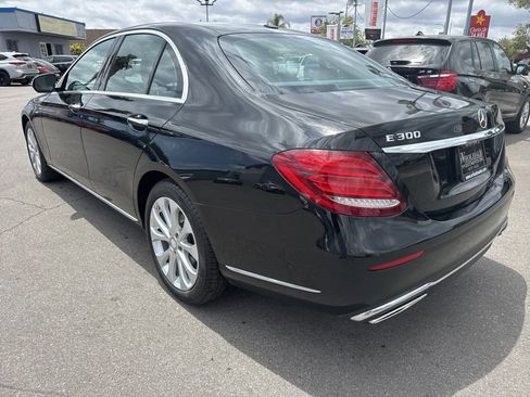 Used 2017 Mercedes-Benz E 300 w/ Premium 1 Package image 3
