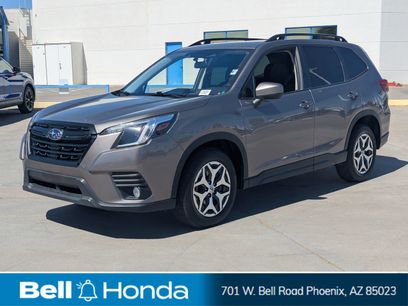 Used 2022 Subaru Forester Premium