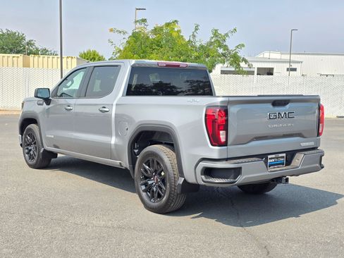 Used 2024 GMC Sierra 1500 Elevation w/ LPO, GMC Protection Package AWD/4WD image 4