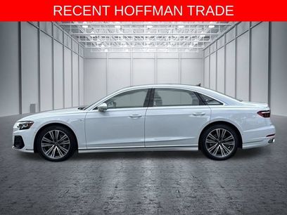 Used 2023 Audi A8 L 3.0T w/ Comfort Plus Package