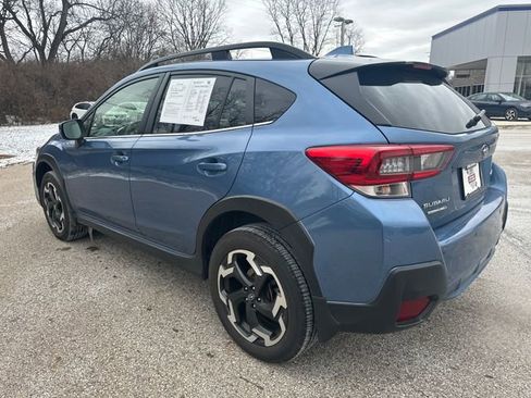 Used 2023 Subaru Crosstrek 2.5i Limited image 5