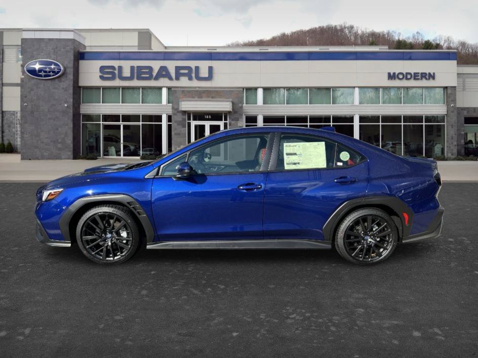 New 2026 Subaru WRX Limited AWD/4WD image 7