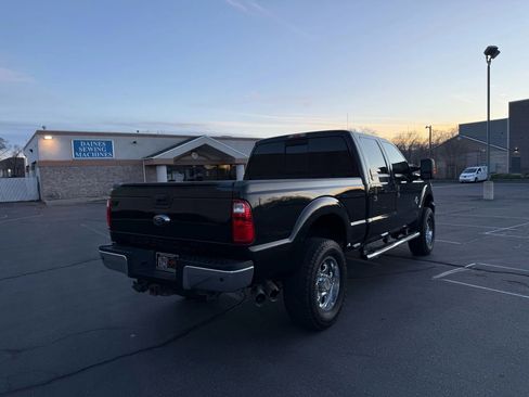 Used 2014 Ford F350 Lariat w/ Lariat Ultimate Package image 5