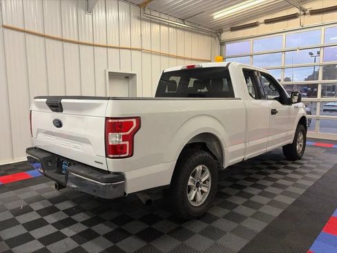 Used 2020 Ford F150 XLT AWD/4WD image 4
