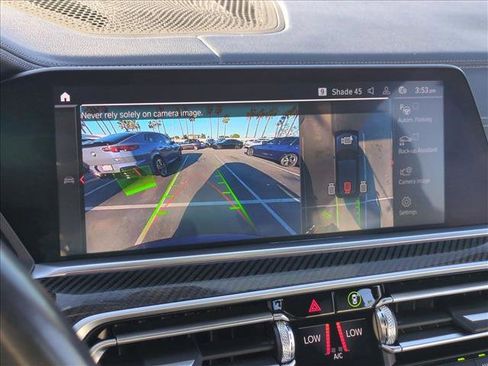 Certified 2023 BMW X5 M50i w/ Parking Assistance Package image 14