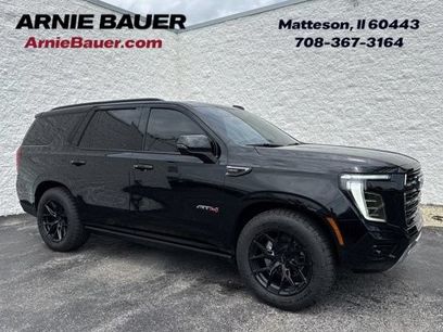 Used 2026 GMC Yukon AT4 w/ AT4 Premium Plus Package