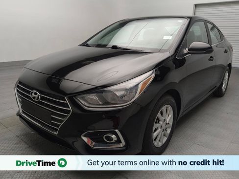 Used 2022 Hyundai Accent SEL FWD image 1
