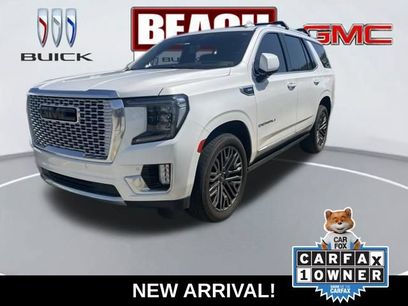 Used 2023 GMC Yukon Denali