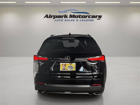 Used 2015 Lexus NX 200t 200t image 4