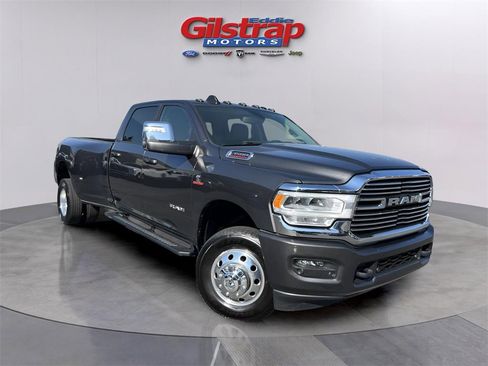 Used 2024 RAM 3500 Laramie image 1