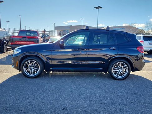 Used 2021 BMW X3 xDrive30i w/ M Sport Package image 6