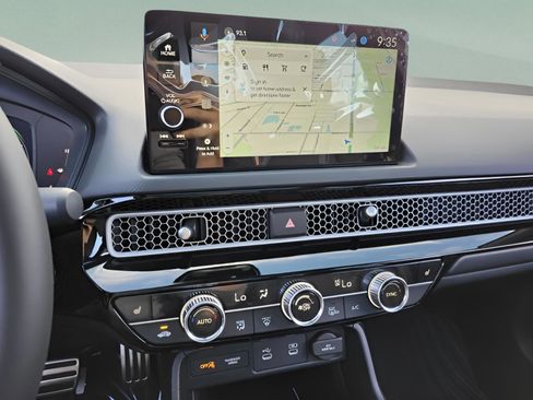 New 2026 Honda Civic Sport Touring image 22