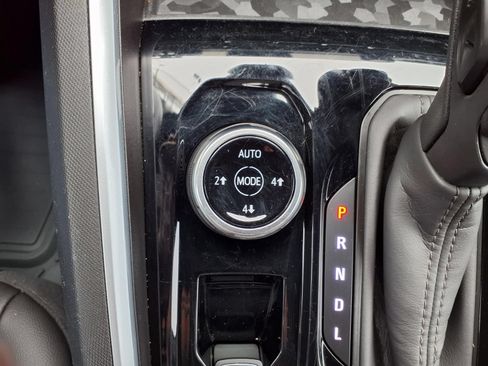 Used 2024 Chevrolet Colorado Trail Boss AWD/4WD image 13