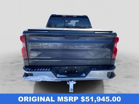 Used 2022 Chevrolet Silverado 1500 LT image 4