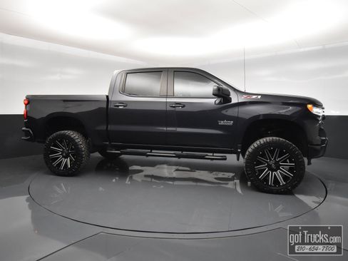 Used 2023 Chevrolet Silverado 1500 RST w/ Convenience Package II image 52