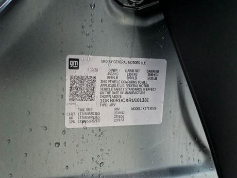 Used 2024 GMC Hummer EV 3X AWD/4WD image 17