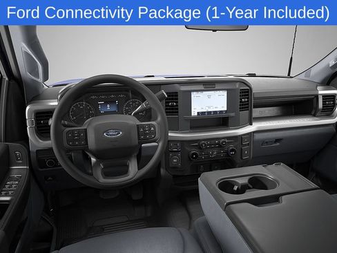 New 2026 Ford F250 XL w/ STX Appearance Package AWD/4WD image 7