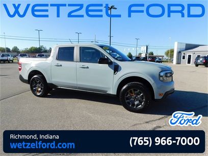 Used 2024 Ford Maverick Tremor w/ Tremor Off-Road Package