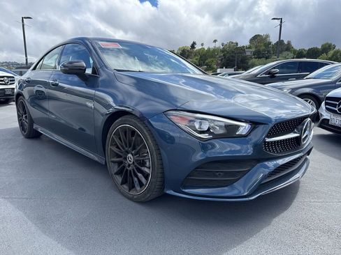 Certified 2023 Mercedes-Benz CLA 250 image 3