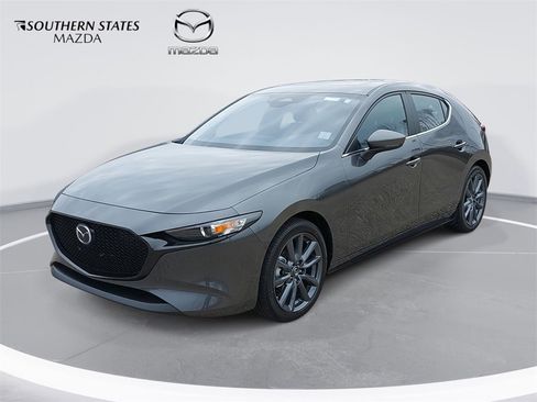 New 2026 MAZDA MAZDA3 s image 1