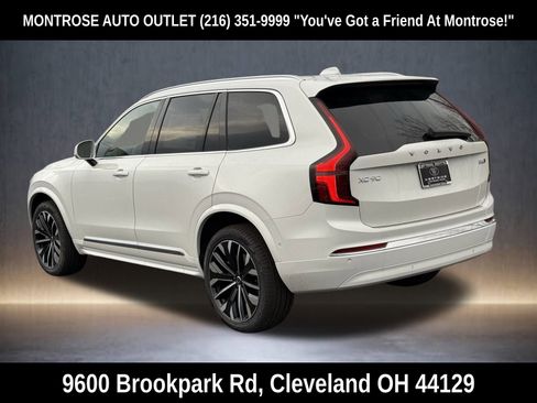 New 2026 Volvo XC90 B6 Plus w/ Protection Package Premier image 3