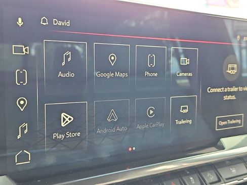 Certified 2025 GMC Sierra 1500 SLT AWD/4WD image 12