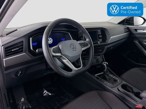 Certified 2024 Volkswagen Jetta S image 9