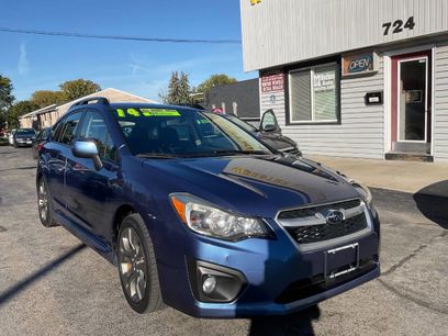 Used 2014 Subaru Impreza 2.0i Sport Premium