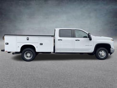 New 2024 Chevrolet Silverado 3500 W/T w/ WT Convenience Package AWD/4WD image 4
