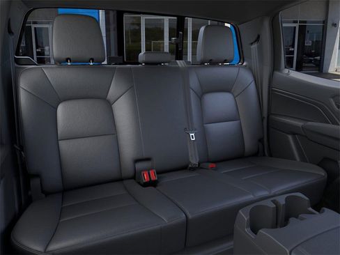 New 2026 Chevrolet Colorado W/T w/ Advanced Trailering Package image 17