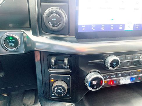 Used 2021 Ford F150 Lariat w/ Equipment Group 502A High AWD/4WD image 9