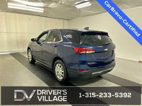 Certified 2022 Chevrolet Equinox LT image 7