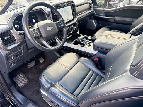 Used 2022 Ford F150 Platinum w/ Equipment Group 701A High image 25