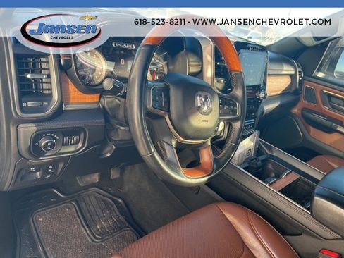 Used 2020 RAM 1500 Limited image 13